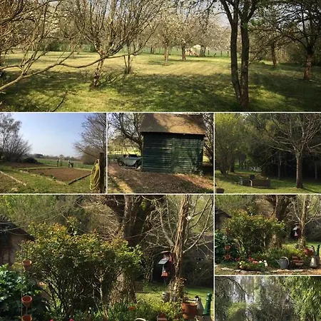 Prázdninový dům Proche Circuit 24 Le Mans Proche De Paris Jeux Olympiques Autoroute A 5km