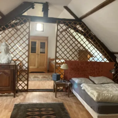 Proche Circuit 24 Le Mans Proche De Paris Jeux Olympiques Autoroute A 5km Prázdninový dům La Chapelle-Saint-Remy